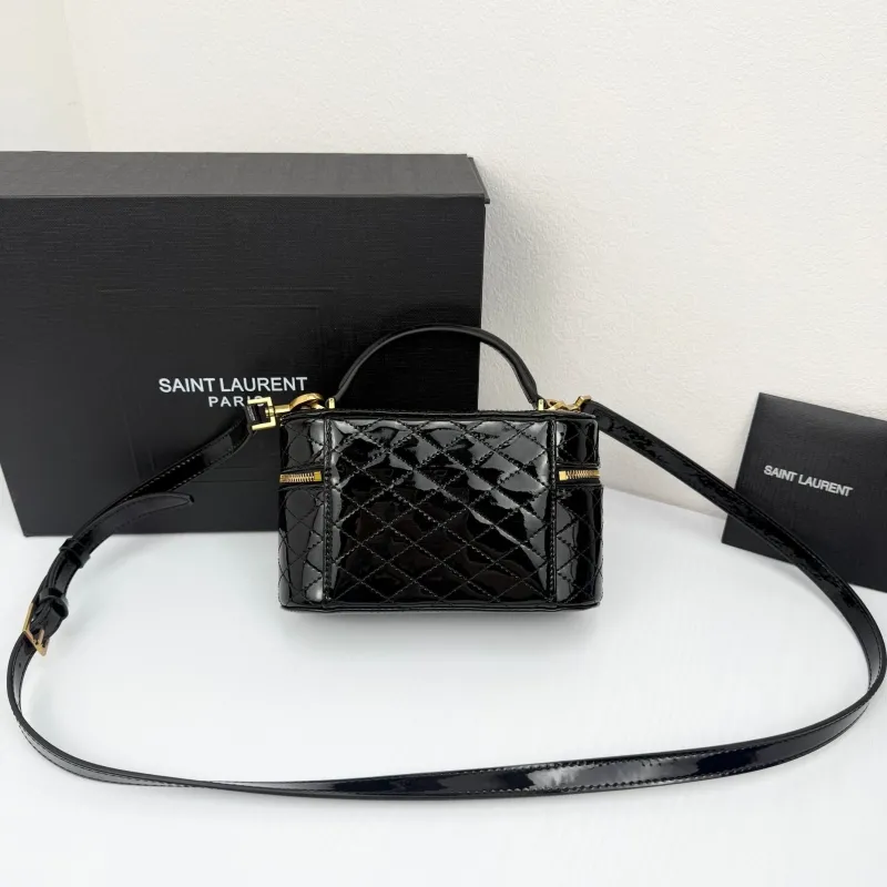 YSL Cosmetic Bags-17 - Image 4