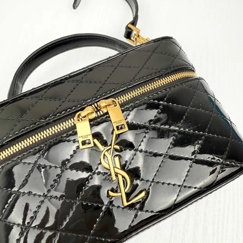 YSL Cosmetic Bags-17 - Image 6