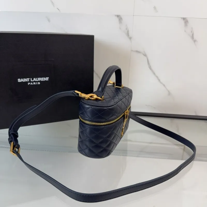 YSL Cosmetic Bags-19 - Image 3
