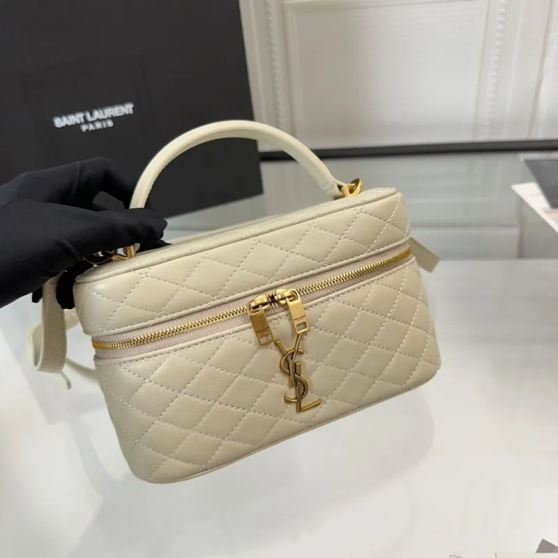 YSL Cosmetic Bags-25 - Image 5