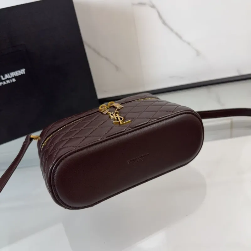 YSL Cosmetic Bags-28 - Image 5