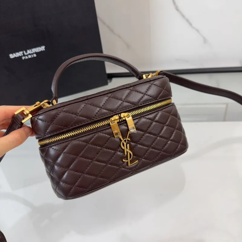 YSL Cosmetic Bags-28 - Image 8