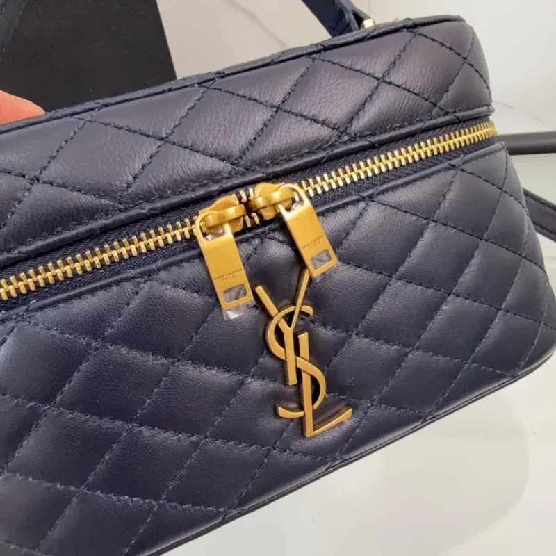 YSL Cosmetic Bags-29 - Image 4