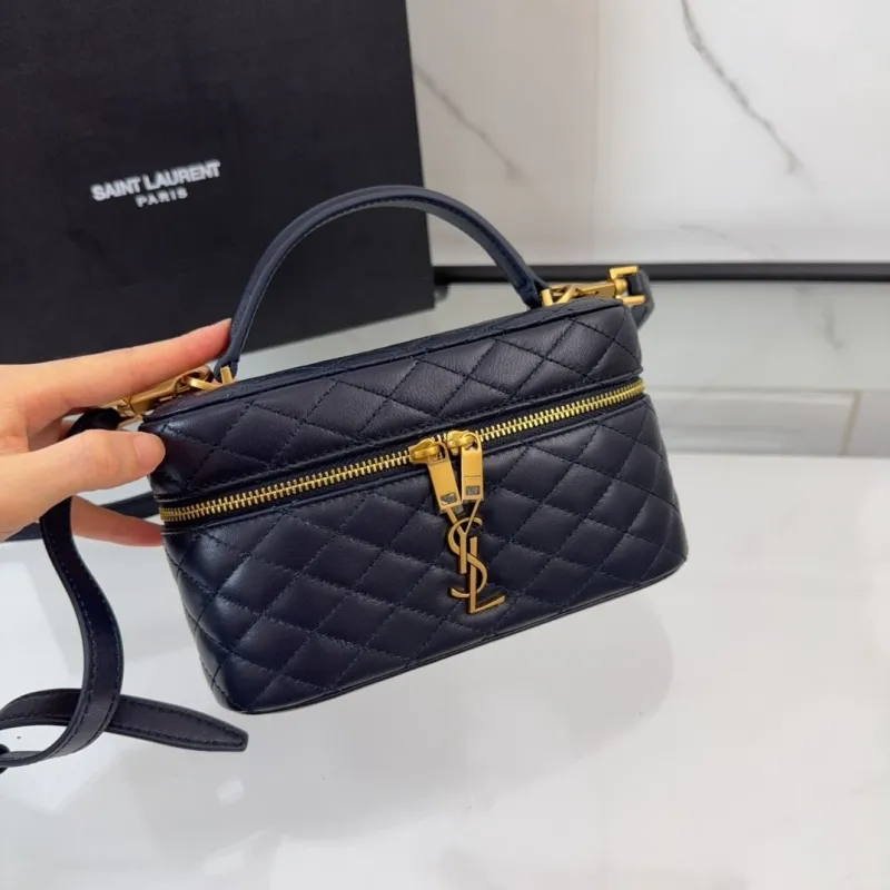 YSL Cosmetic Bags-29 - Image 5