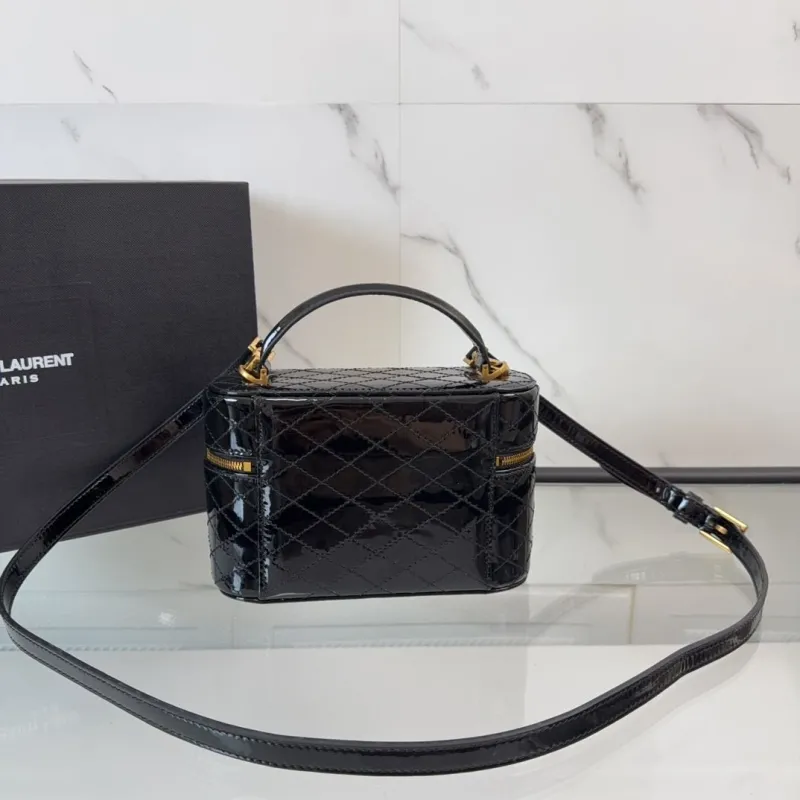 Alternative view of YSL Cosmetic Bags-30