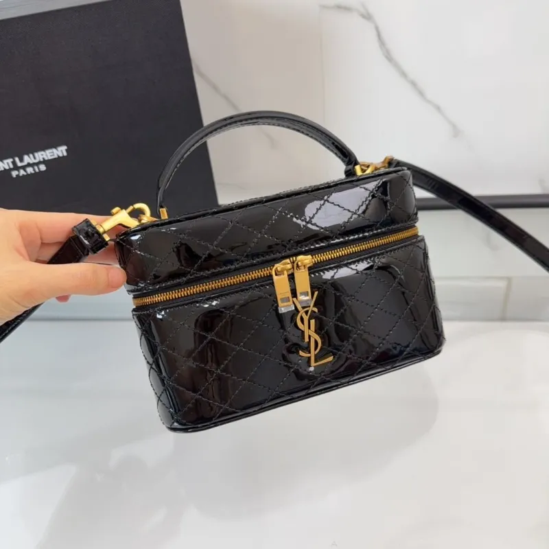 YSL Cosmetic Bags-30 - Image 6