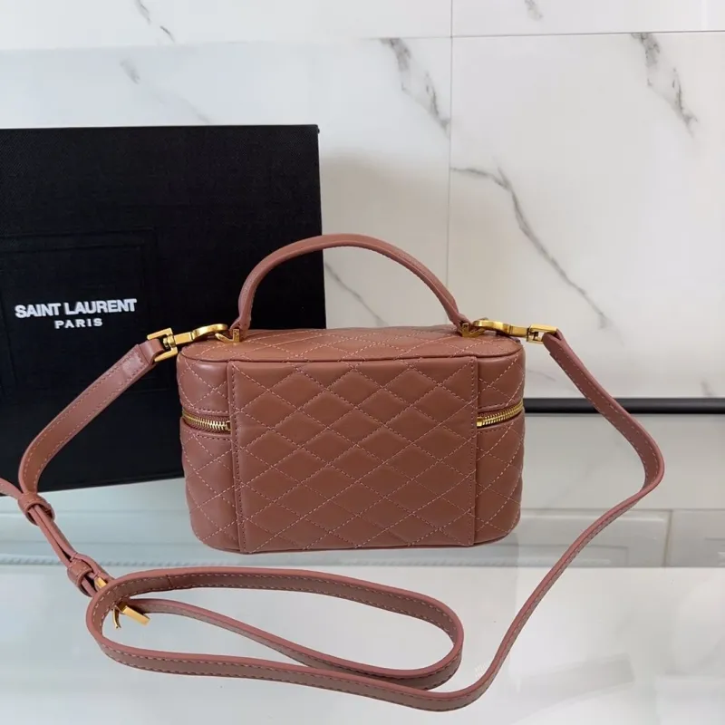 Alternative view of YSL Cosmetic Bags-31