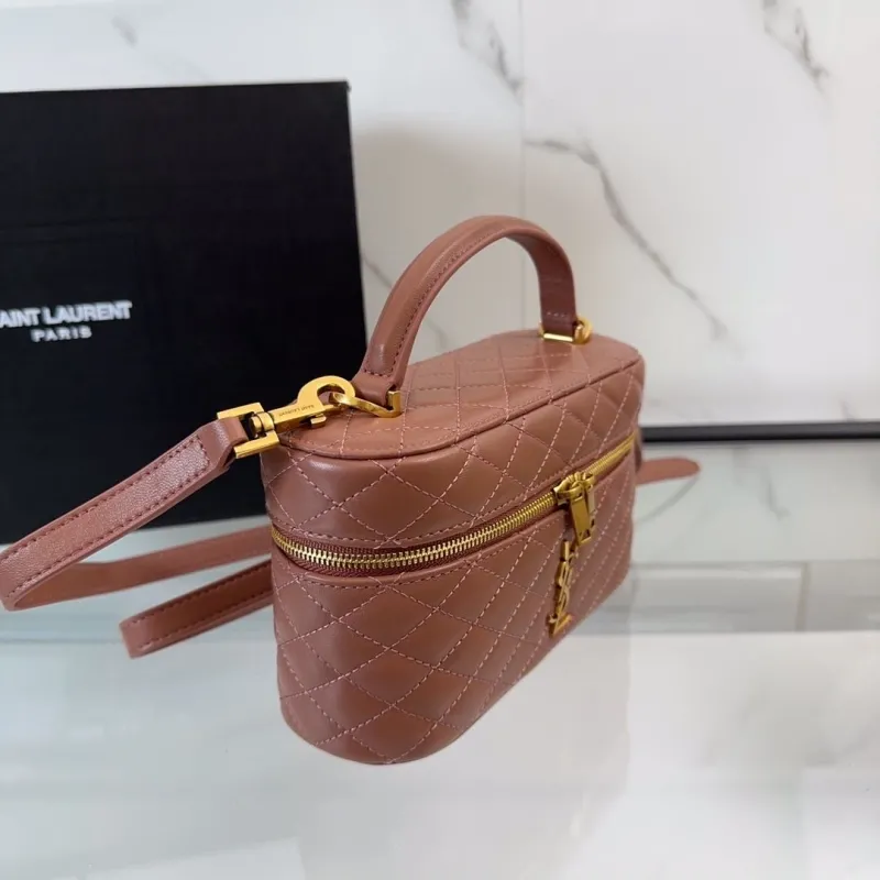 YSL Cosmetic Bags-31 - Image 3