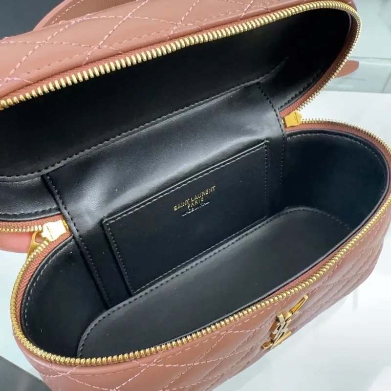 YSL Cosmetic Bags-31 - Image 8
