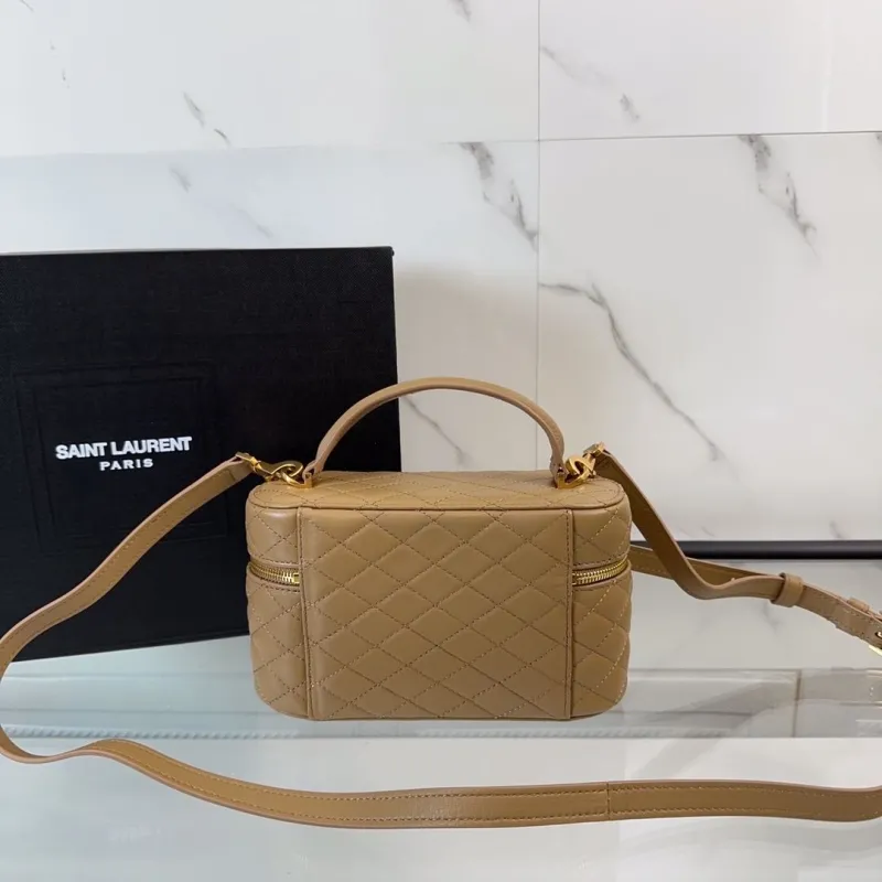 Alternative view of YSL Cosmetic Bags-32