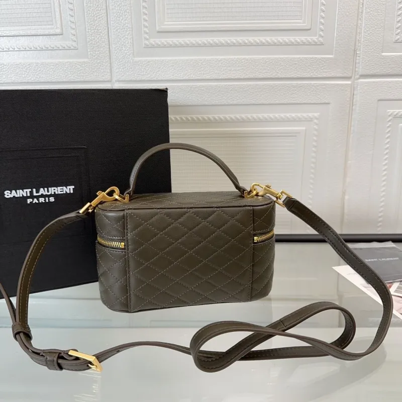 Alternative view of YSL Cosmetic Bags-33