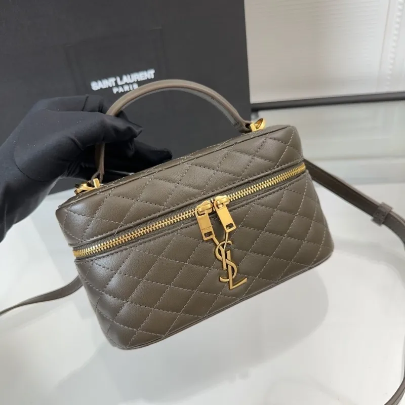YSL Cosmetic Bags-33 - Image 6