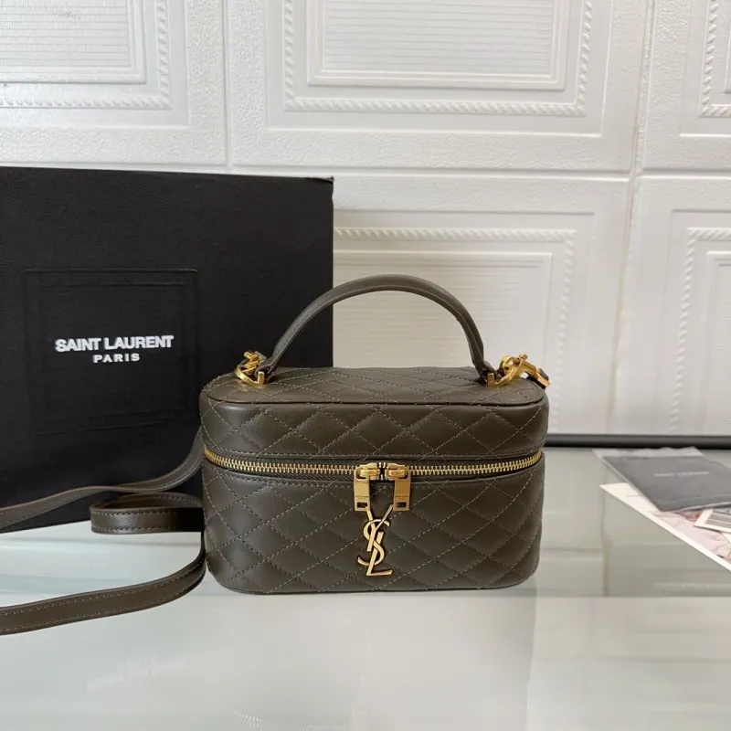 YSL Cosmetic Bags-33 - Image 9