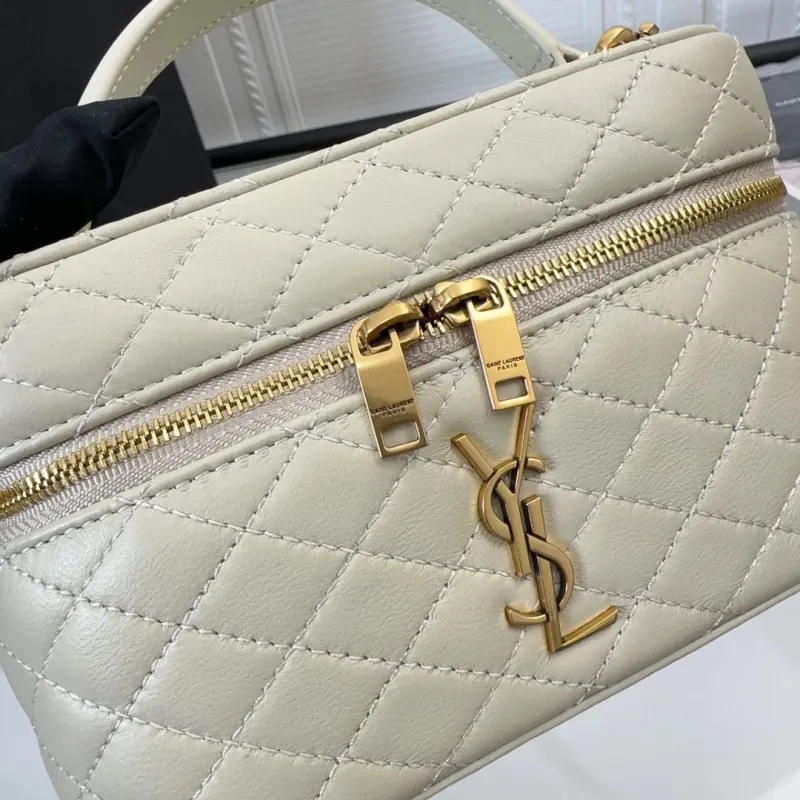 YSL Cosmetic Bags-34 - Image 4