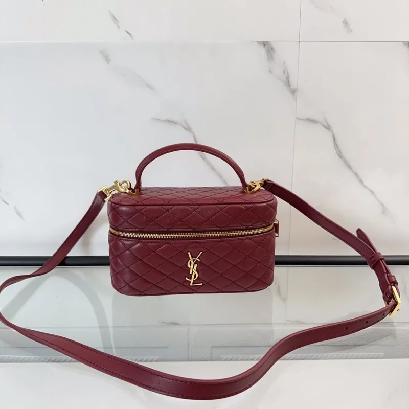 YSL Cosmetic Bags-35
