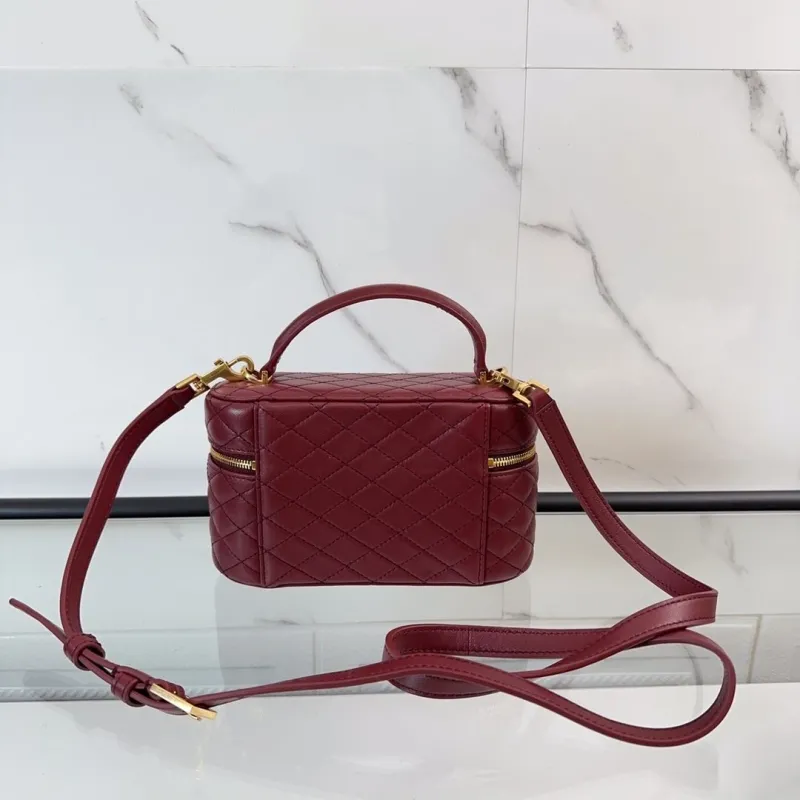Alternative view of YSL Cosmetic Bags-35