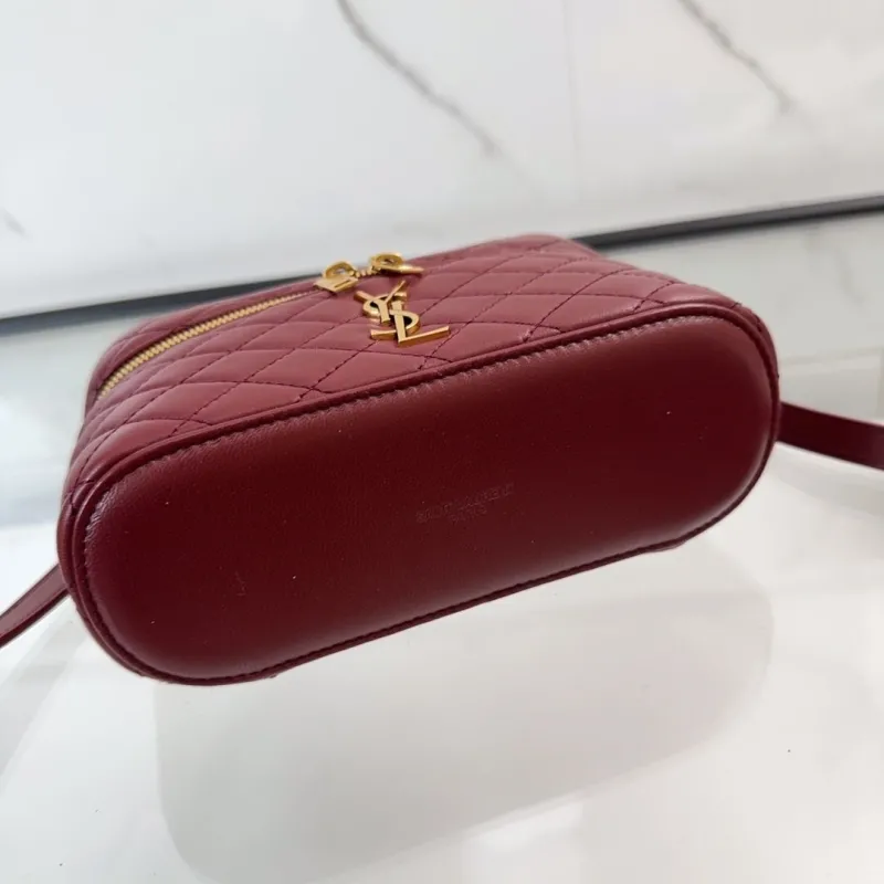 YSL Cosmetic Bags-35 - Image 6