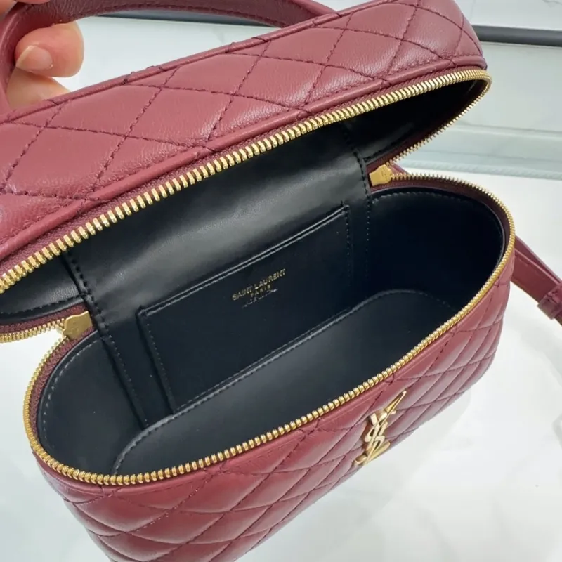 YSL Cosmetic Bags-35 - Image 8