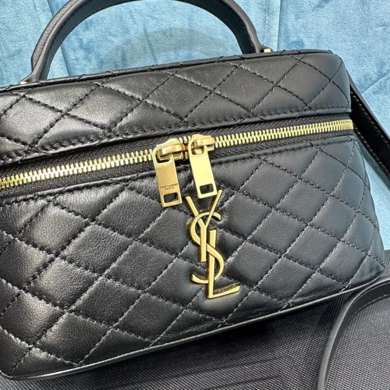 YSL Cosmetic Bags-36 - Image 4