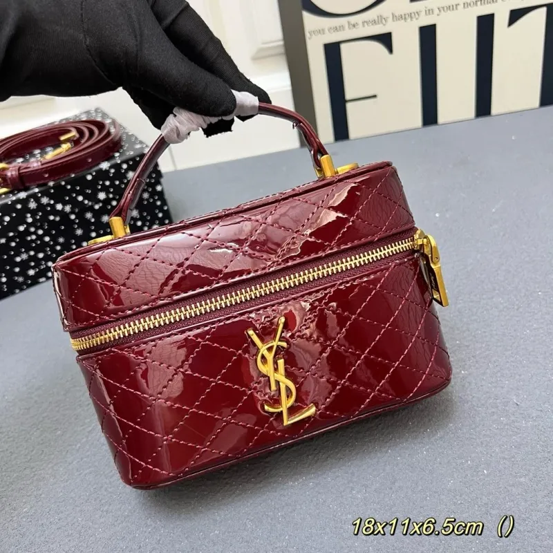 Alternative view of YSL Cosmetic Bags-37