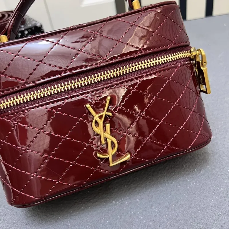 YSL Cosmetic Bags-37 - Image 3