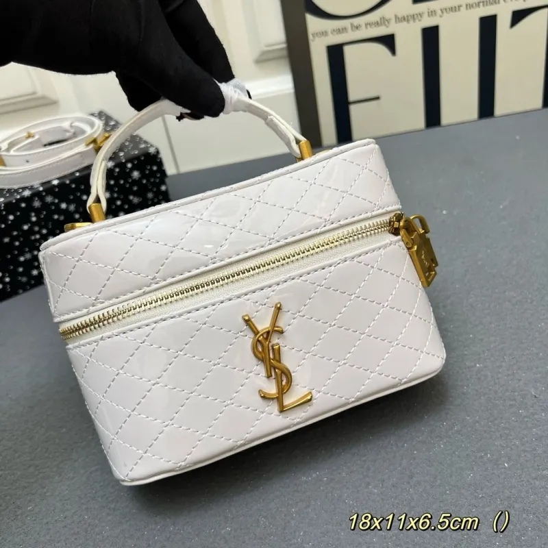 Alternative view of YSL Cosmetic Bags-38