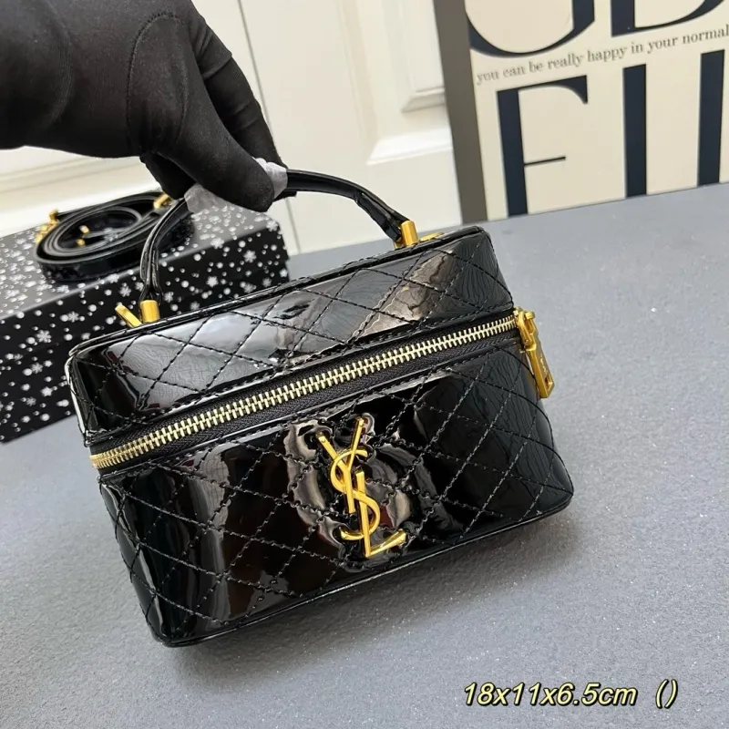 Alternative view of YSL Cosmetic Bags-39