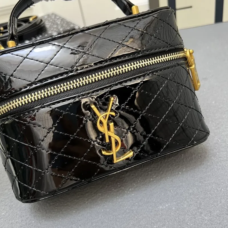 YSL Cosmetic Bags-39 - Image 3