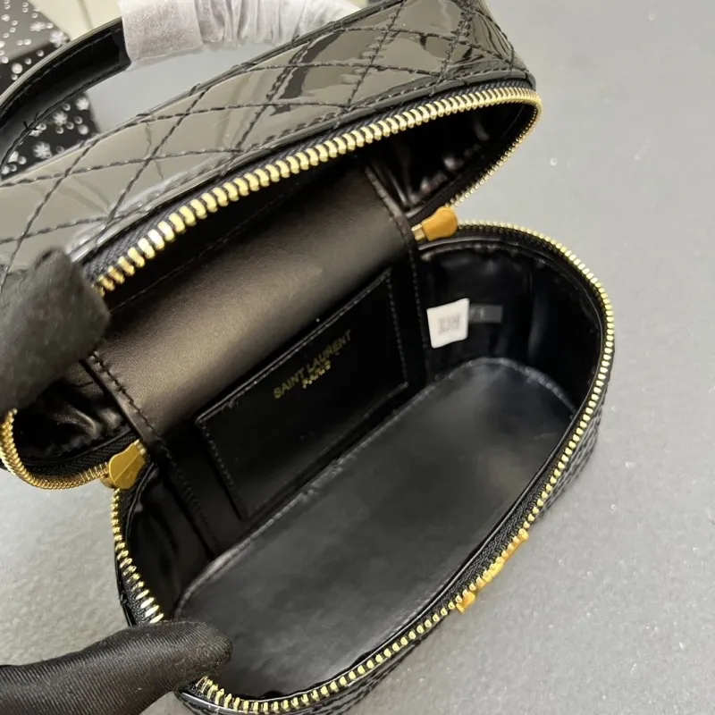 YSL Cosmetic Bags-39 - Image 8
