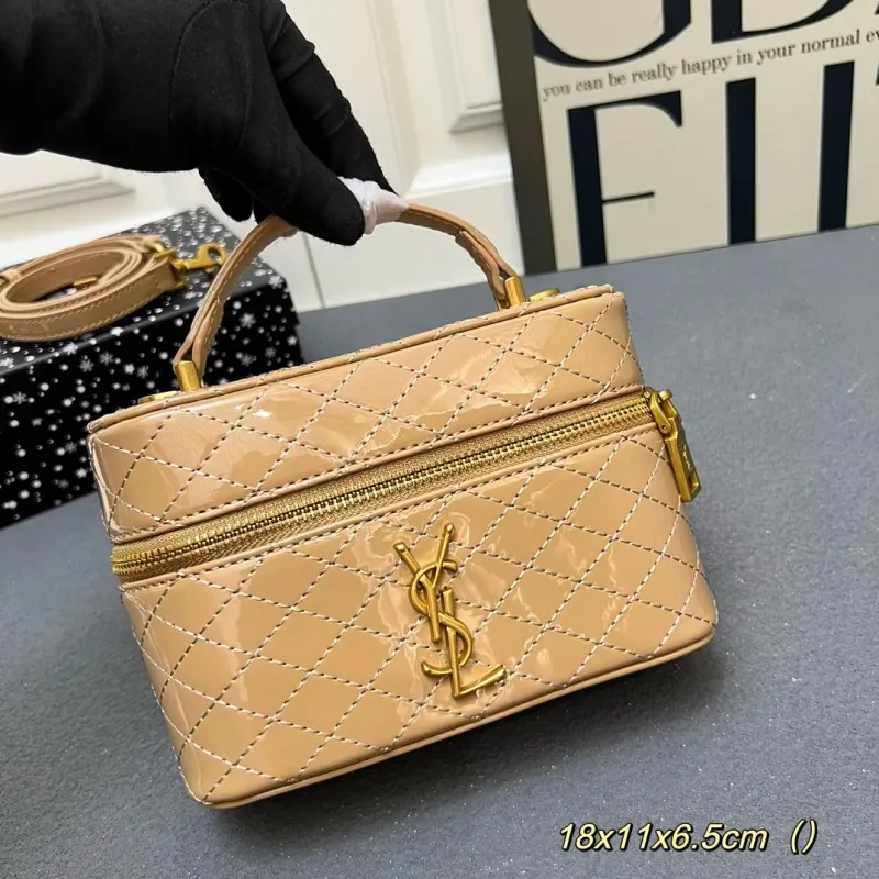 Alternative view of YSL Cosmetic Bags-40
