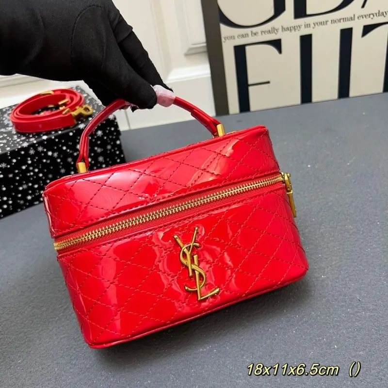 Alternative view of YSL Cosmetic Bags-41