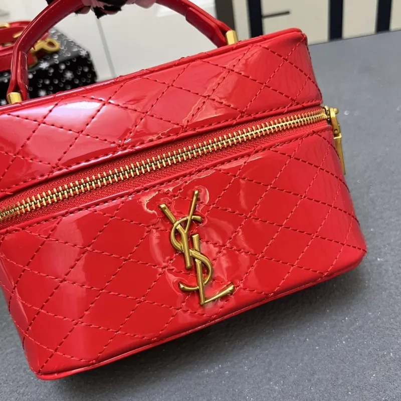 YSL Cosmetic Bags-41 - Image 3