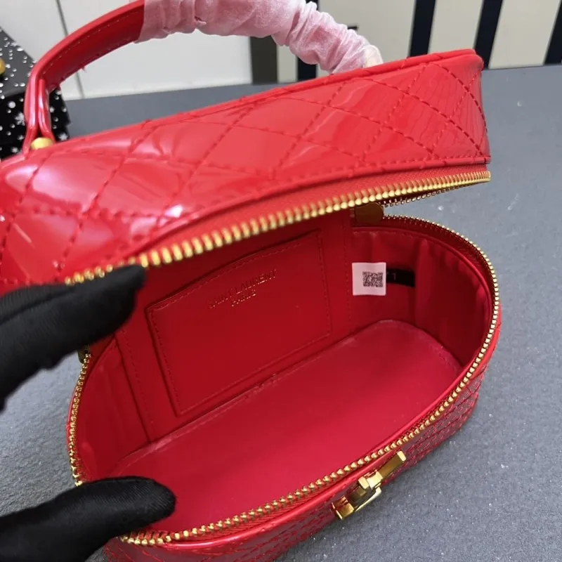 YSL Cosmetic Bags-41 - Image 8