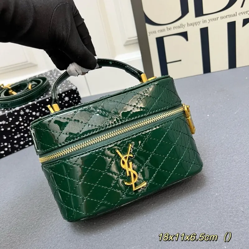 Alternative view of YSL Cosmetic Bags-42