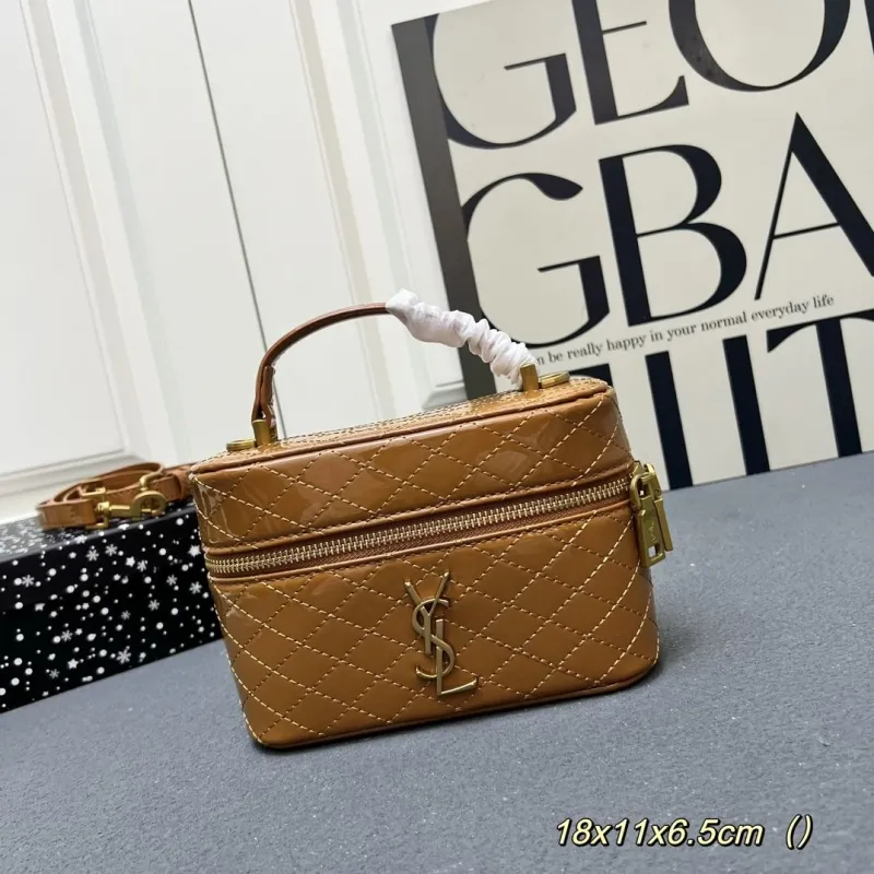 YSL Cosmetic Bags-43