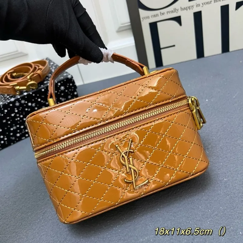Alternative view of YSL Cosmetic Bags-43