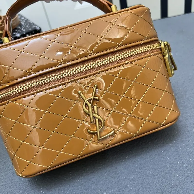 YSL Cosmetic Bags-43 - Image 3