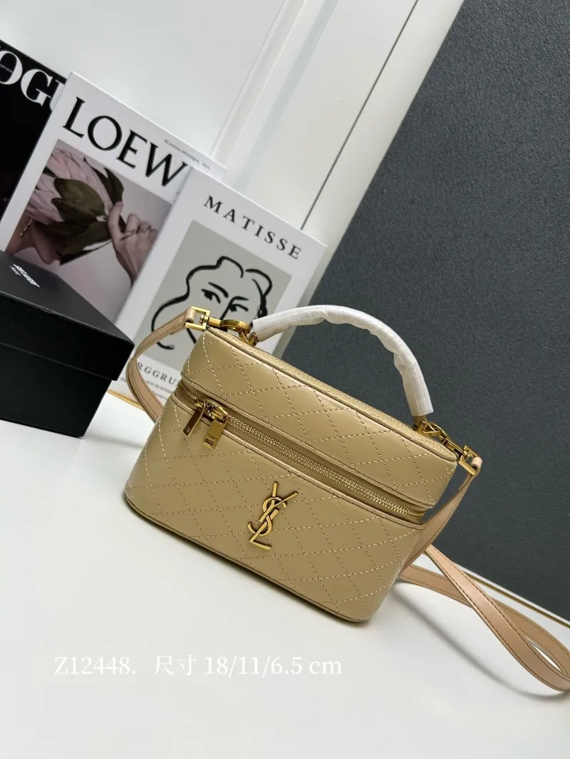 YSL Cosmetic Bags-44