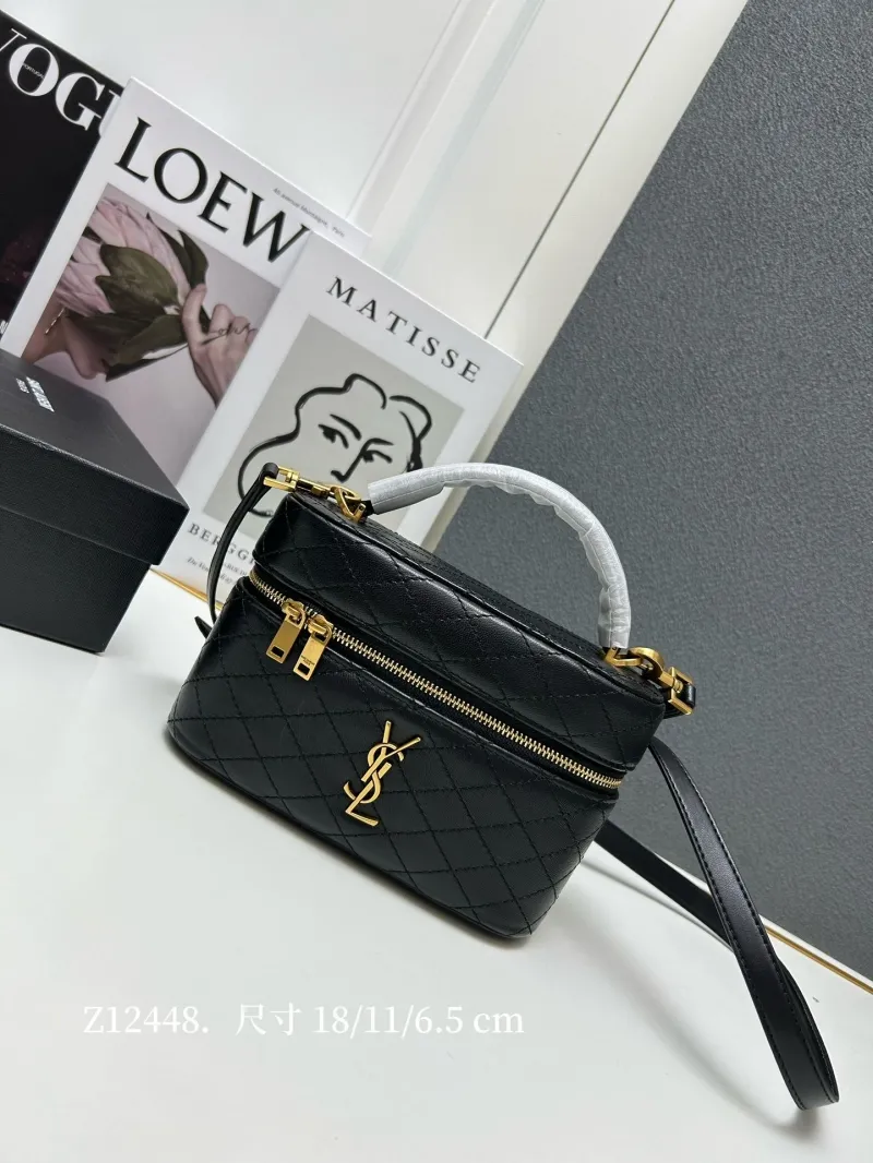 YSL Cosmetic Bags-45
