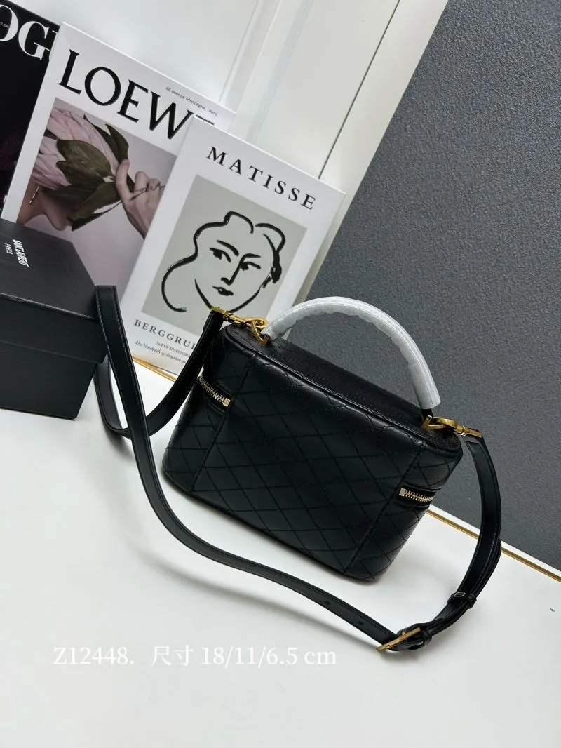 Alternative view of YSL Cosmetic Bags-49