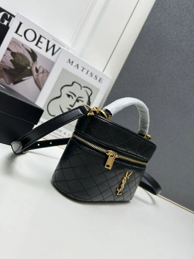 YSL Cosmetic Bags-49 - Image 3