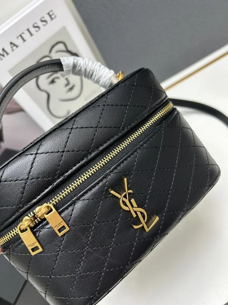 YSL Cosmetic Bags-49 - Image 5