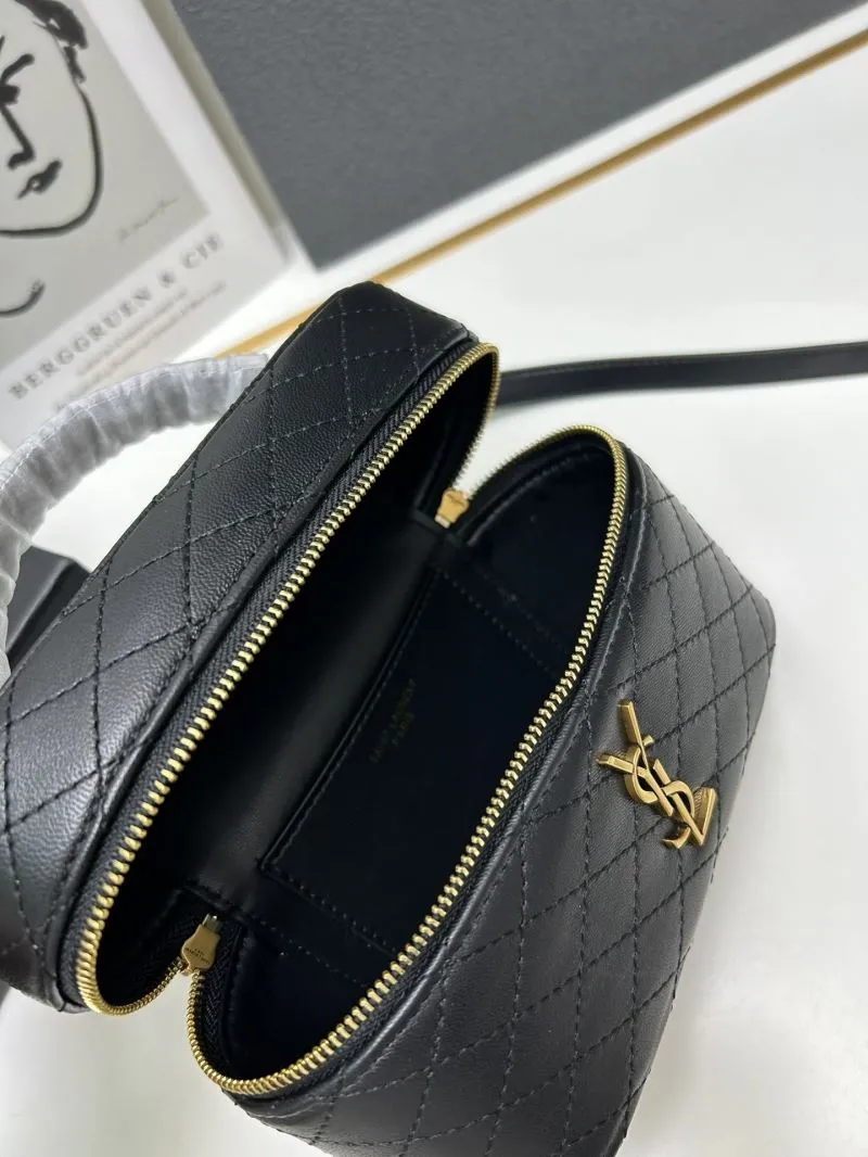 YSL Cosmetic Bags-49 - Image 8