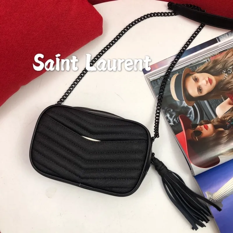 YSL Satchel Bags-1 - Image 3