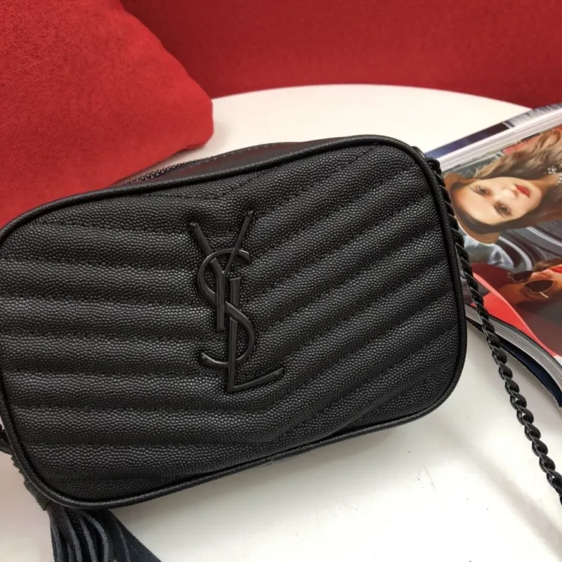 YSL Satchel Bags-1 - Image 4