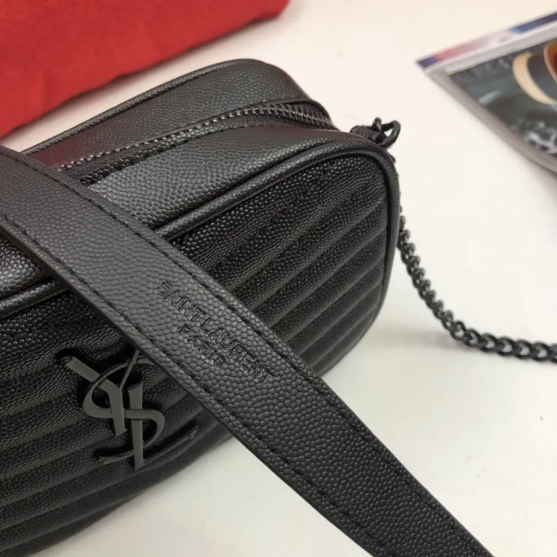 YSL Satchel Bags-1 - Image 6
