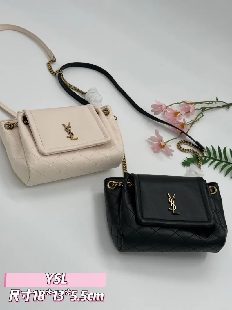 YSL Satchel Bags-5