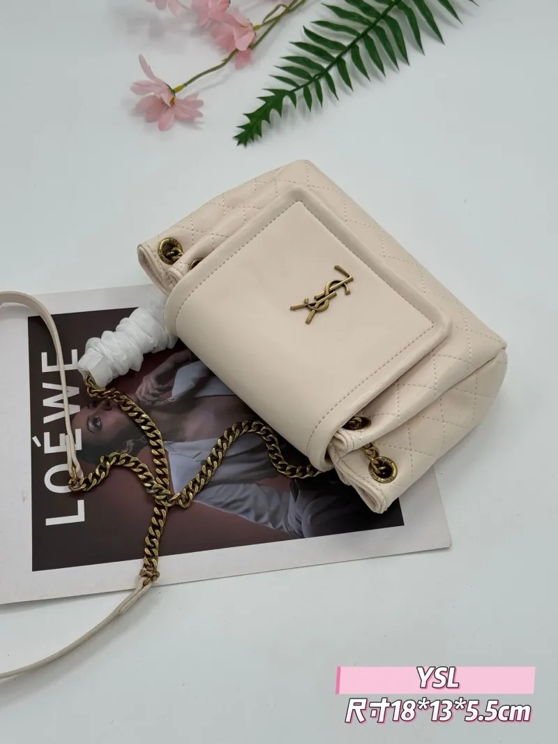 YSL Satchel Bags-6