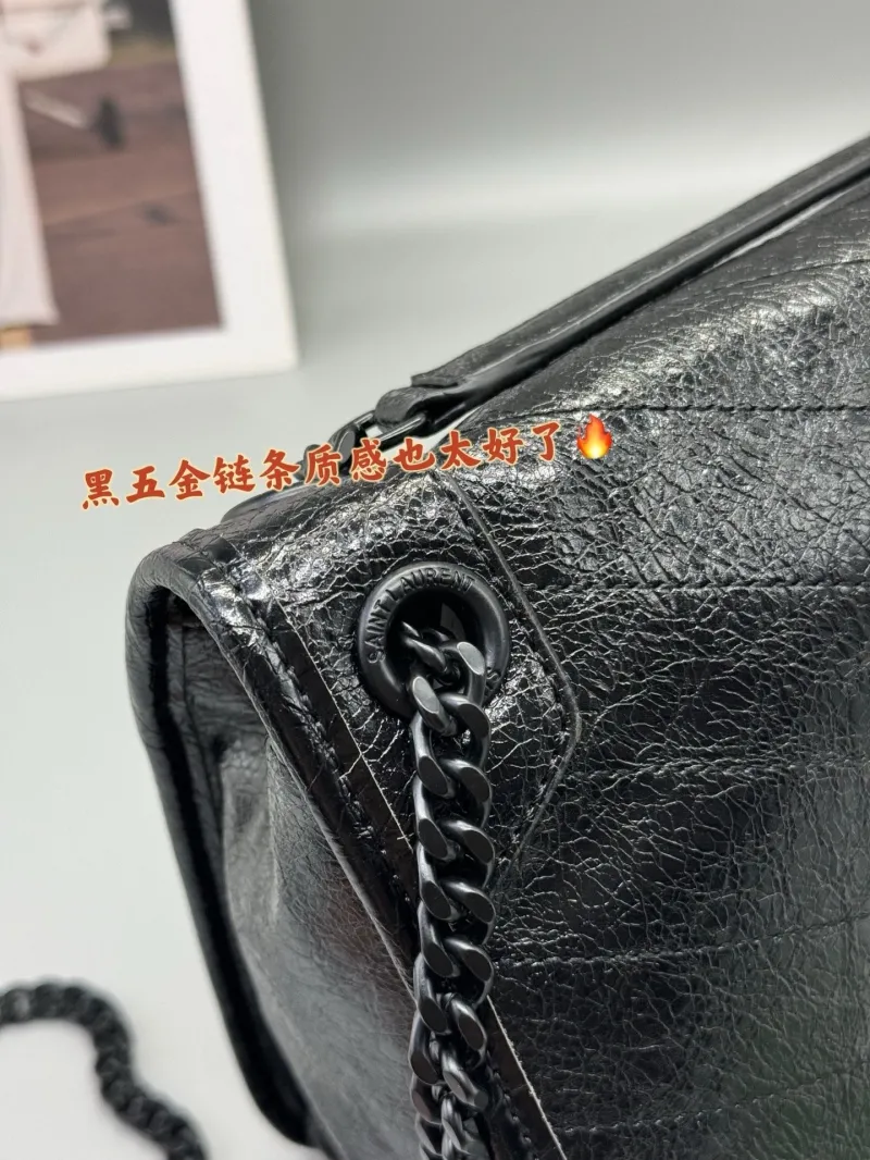 YSL Satchel Bags-7 - Image 3