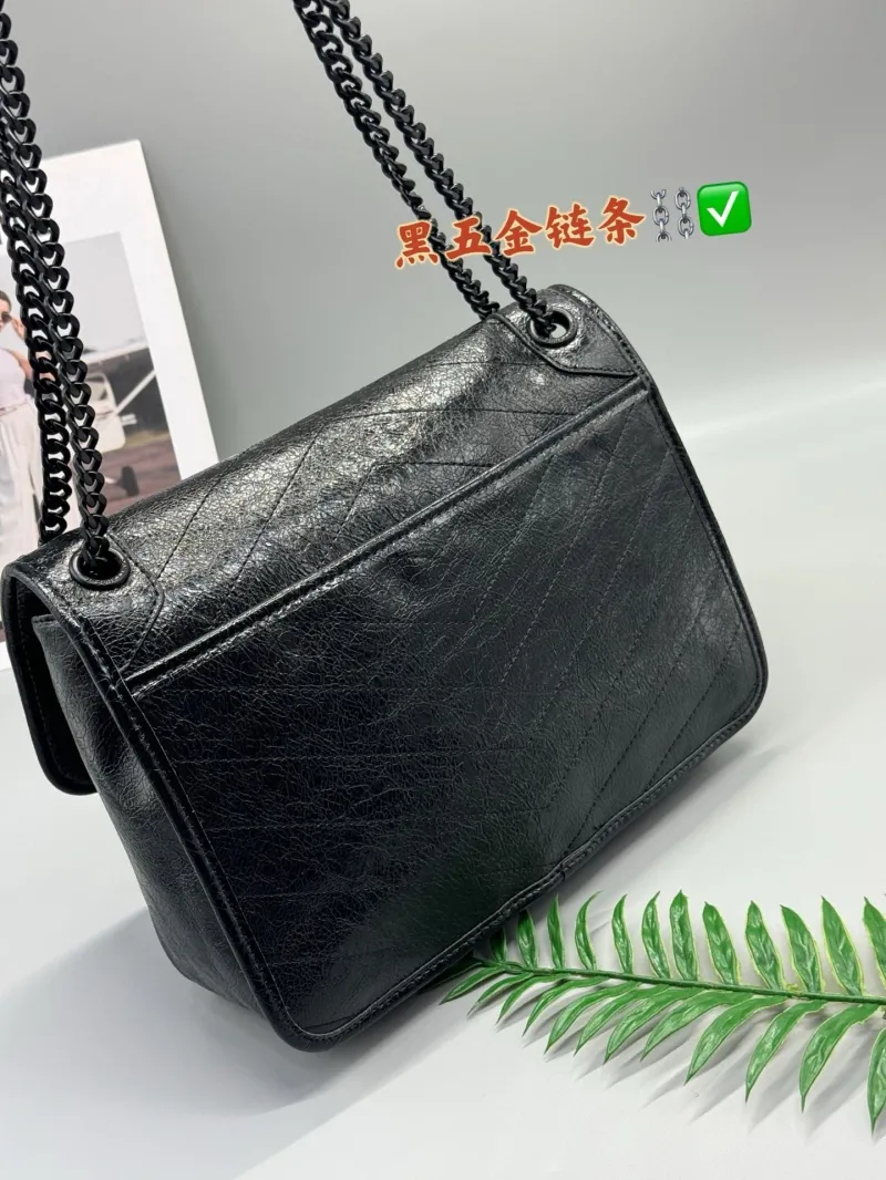 YSL Satchel Bags-7 - Image 4